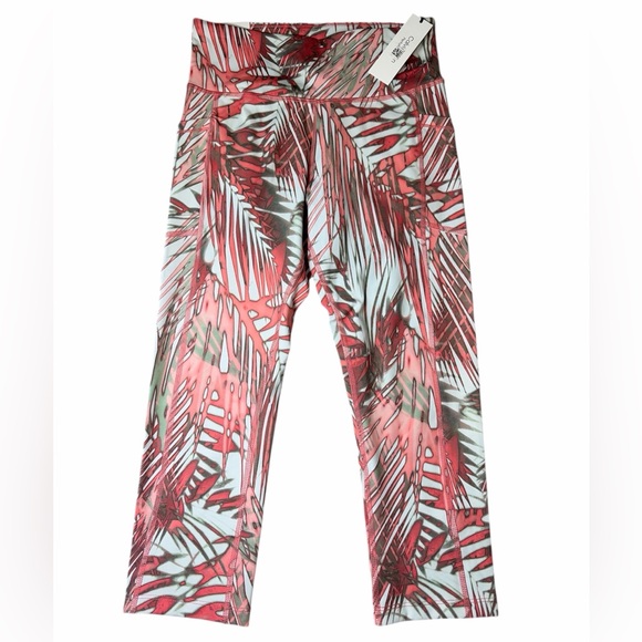 Calvin Klein Pants - NWT CALVIN KLEIN High Waist Crop Tight Medium